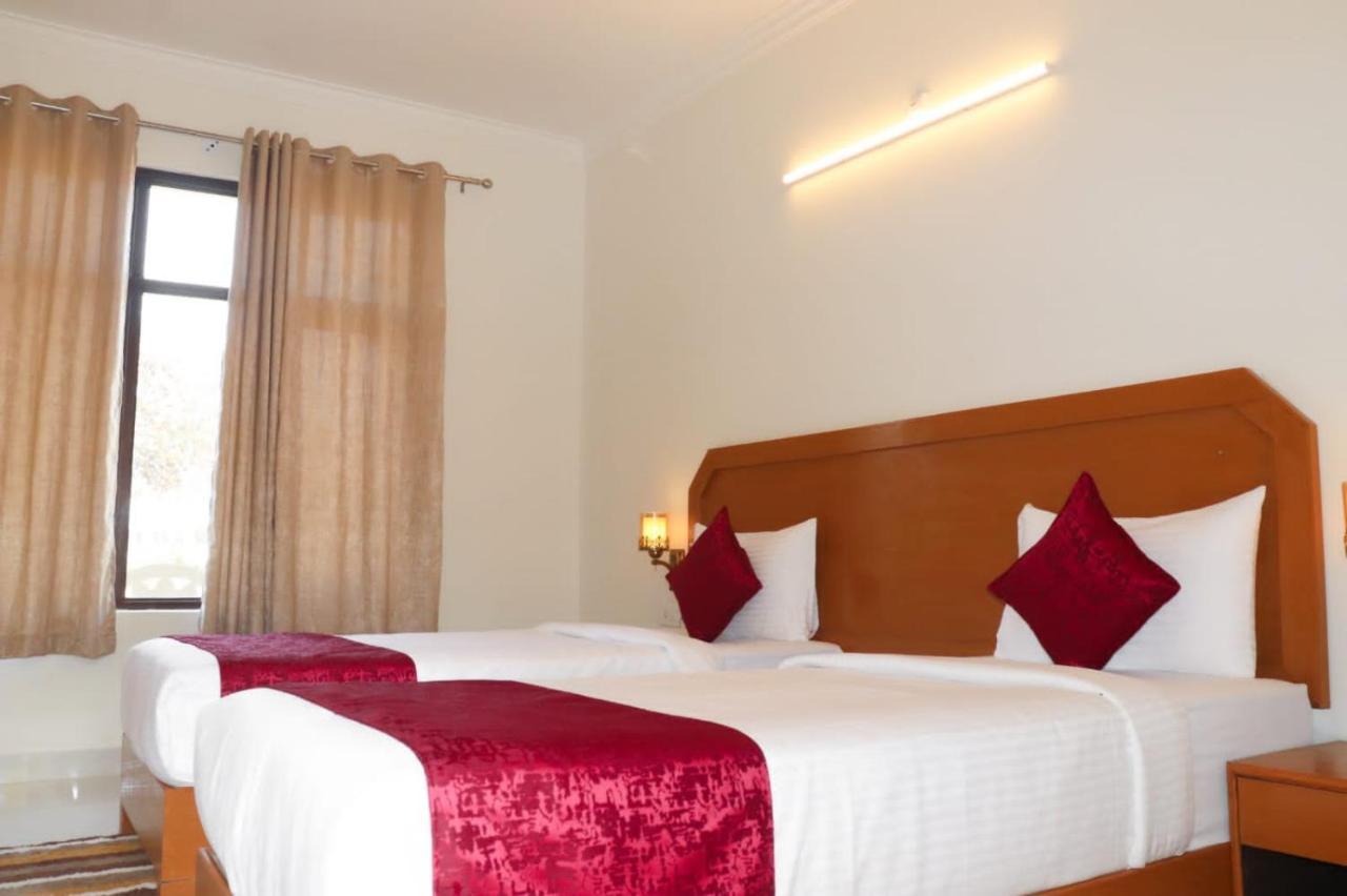 Priyanka Resort Khajurāho Exteriér fotografie